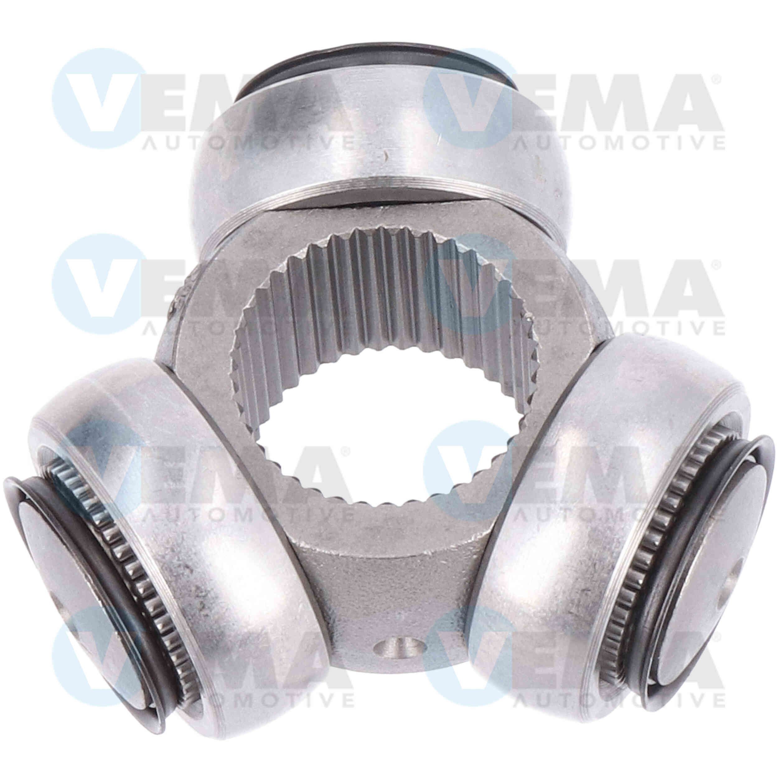 VEMA 730028 Tripod Hub, Drive shaft SCUDO 2.0 JTD 94 PS Diesel 2006