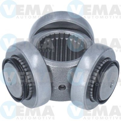 VEMA 730031 Tripod Hub, Drive shaft MODUS 1.5 dCi 65 PS Diesel