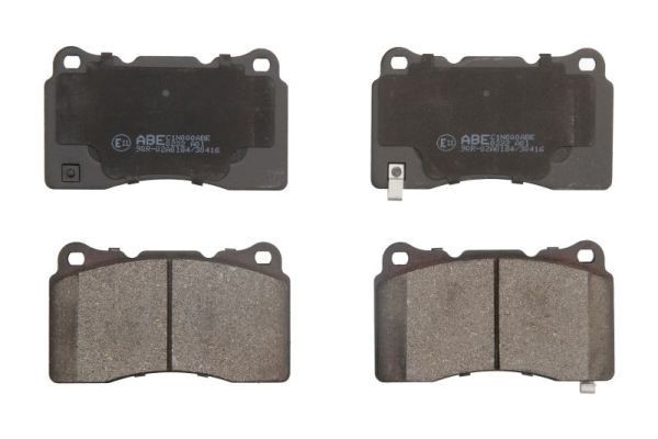 ABE Brake pad set Article number: C1N000ABE cheaply