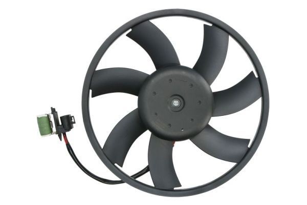 THERMOTEC Fan, radiator Article number: D8X037TT cheaply