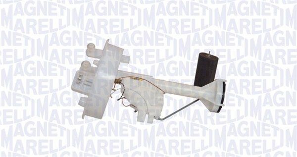 MAGNETI MARELLI Benzinmåler Varenummer: 510033531701 billige