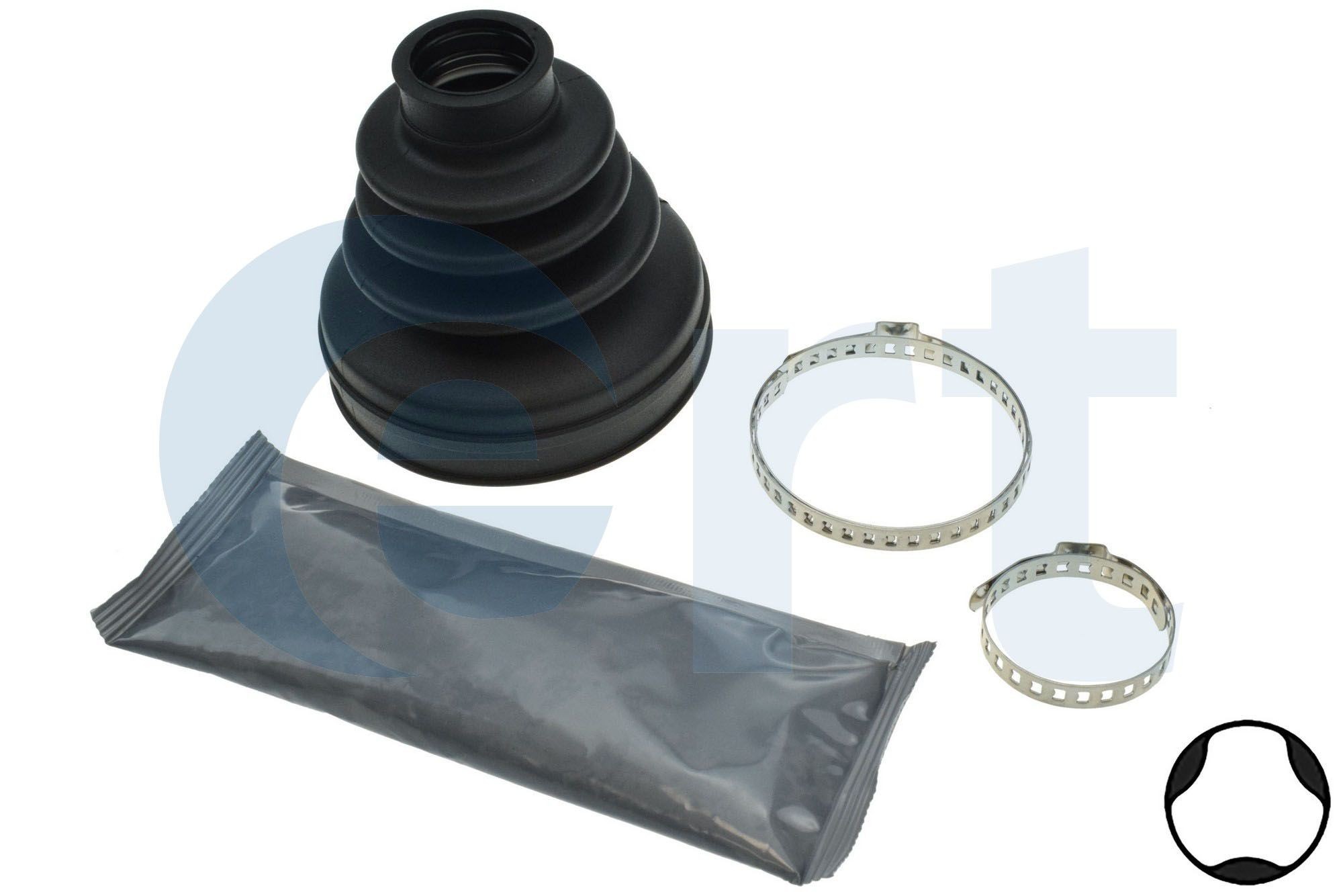 ERT Bellow Set, drive shaft Article number: 500655 cheaply