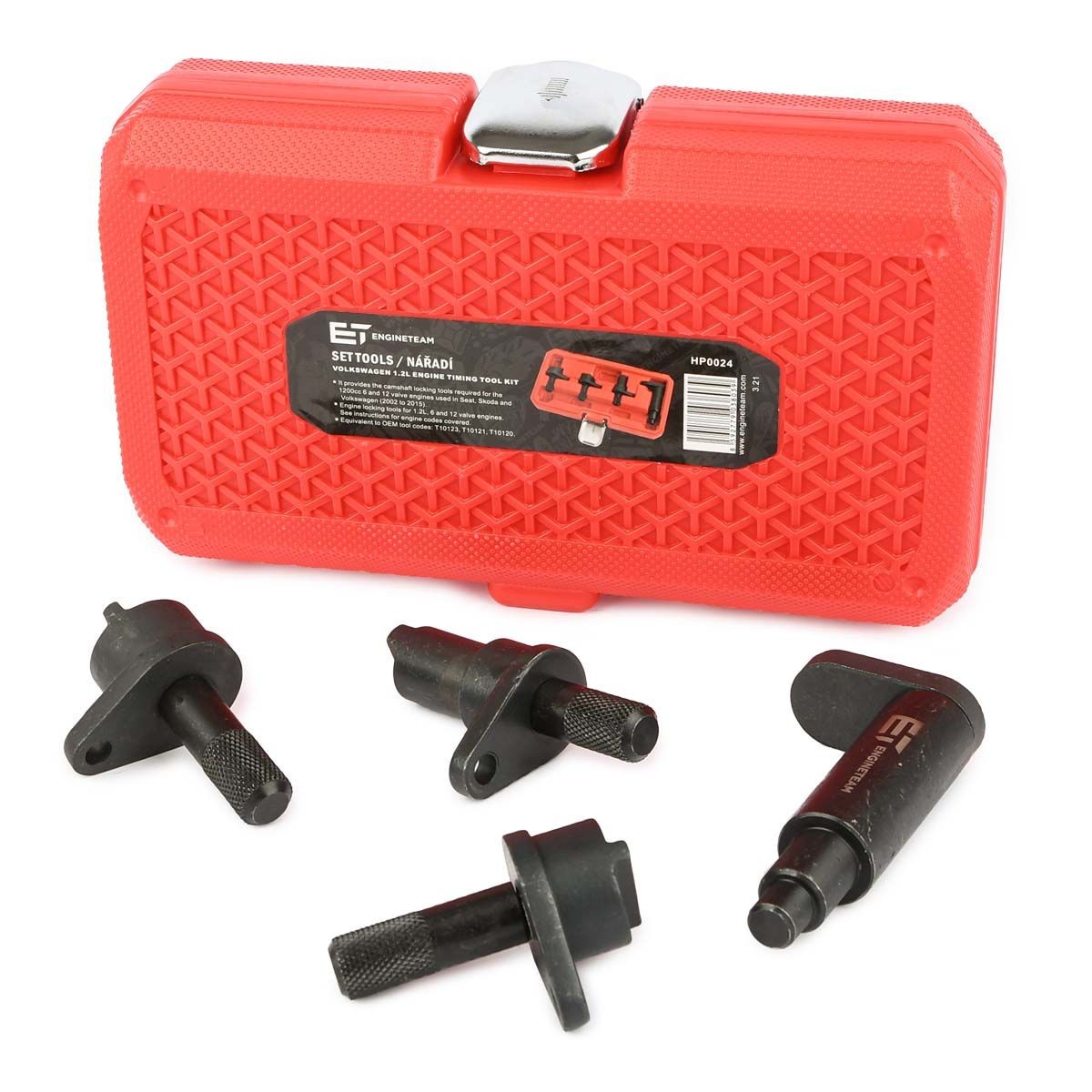 ET ENGINETEAM Tool Set, timing chain Article number: HP0024 cheaply
