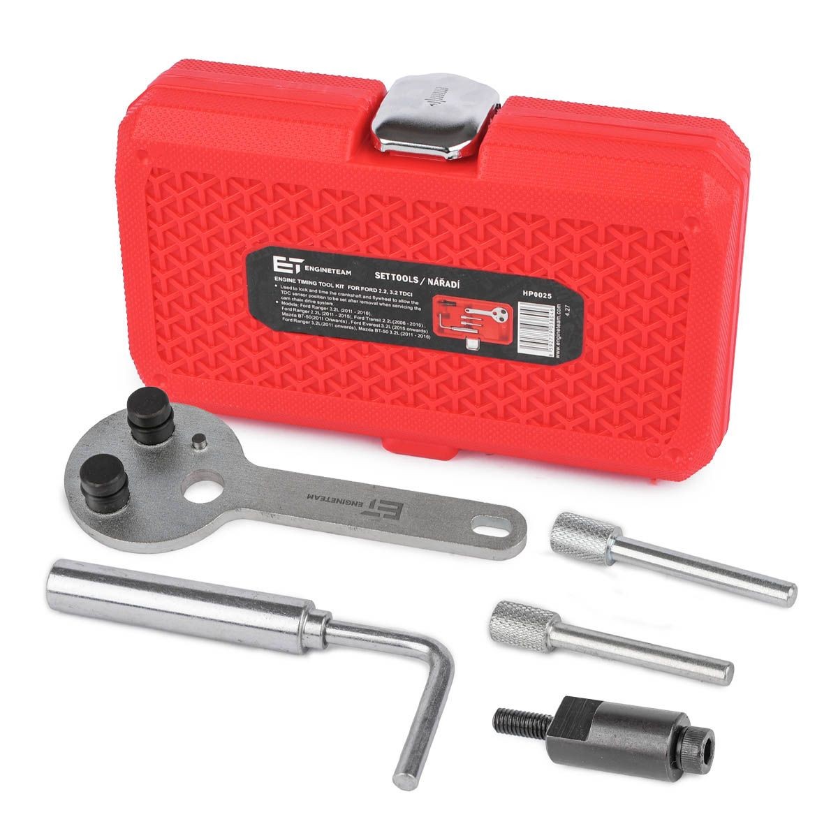 ET ENGINETEAM Retaining Tool, crankshaft Article number: HP0025 cheaply