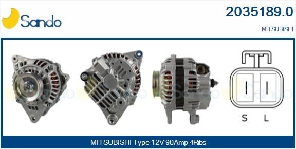 SANDO Fuel feed unit Article number: SGA70137.0 cheaply