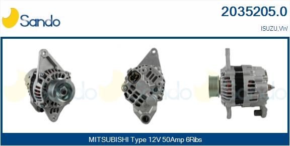 SANDO Fuel feed unit Article number: SGA71127.0 cheaply
