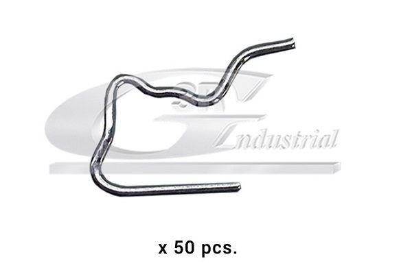 3RG Heat Shield, injection system Article number: 80381 cheaply