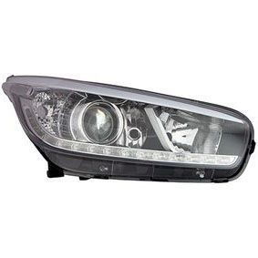 ABAKUS Headlight Article number: 223-1150RMLEMN2 cheaply