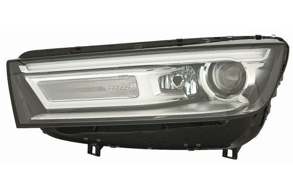 ABAKUS Headlight Article number: 446-1164RMLDHEM cheaply