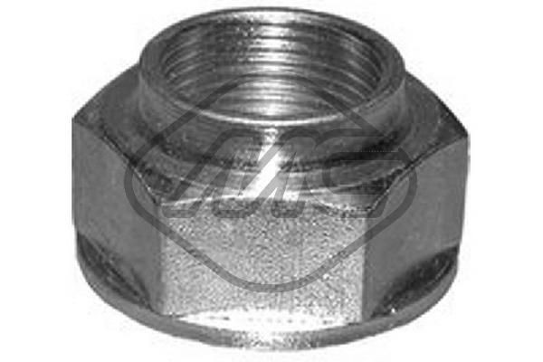 Metalcaucho Nut, stub axle Article number: 43464 cheaply