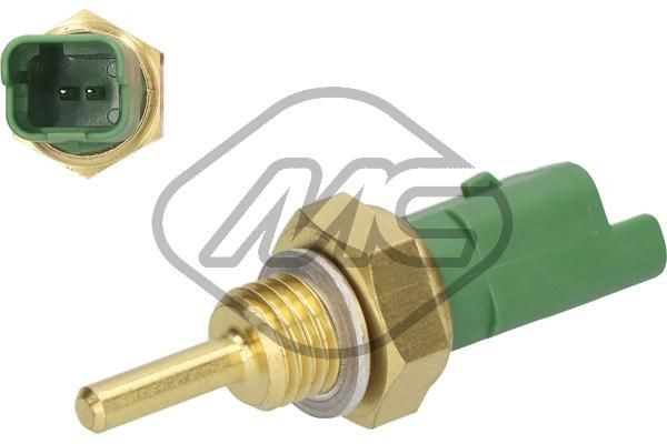 Metalcaucho Sensor, coolant temperature Article number: 47346 cheaply