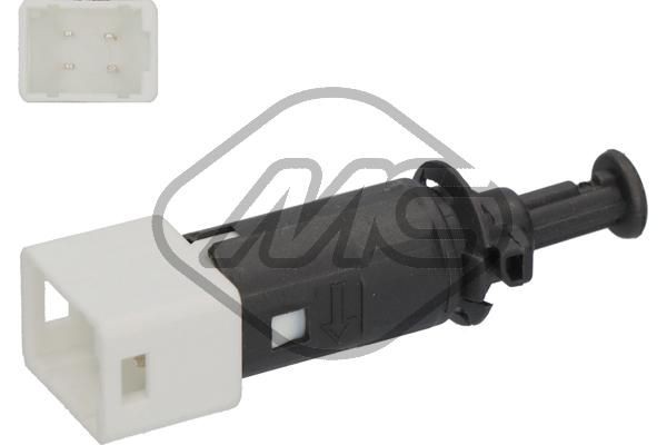 Metalcaucho Brake Light Switch Article number: 48363 cheaply