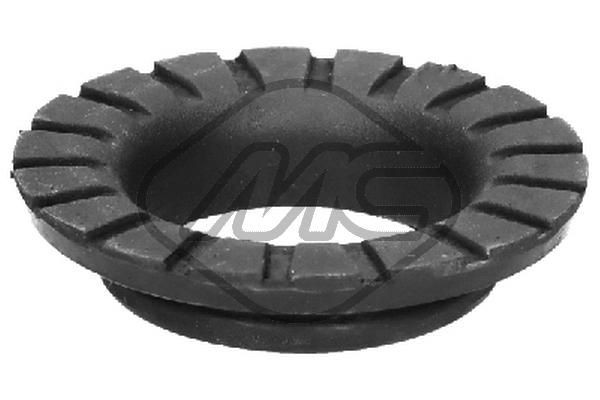 Metalcaucho Supporting Ring, suspension strut bearing Article number: 48907 cheaply