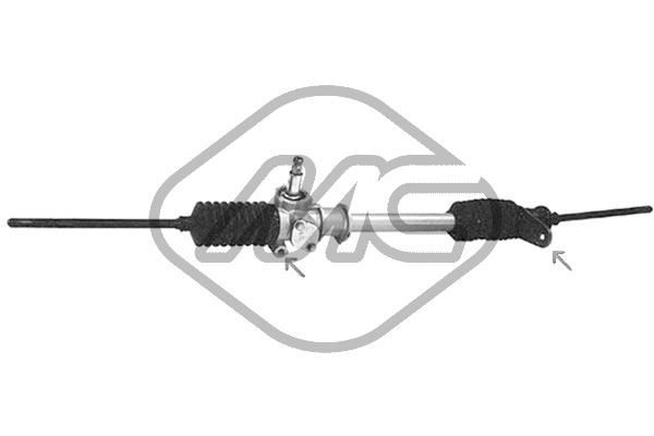 Metalcaucho Tandstang Varenummer: 50492 billige