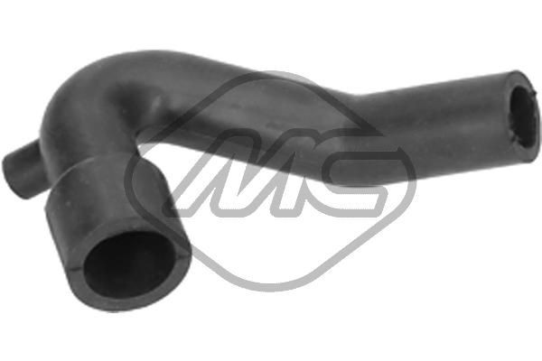 Metalcaucho Charger intake hose Article number: 79143 cheaply