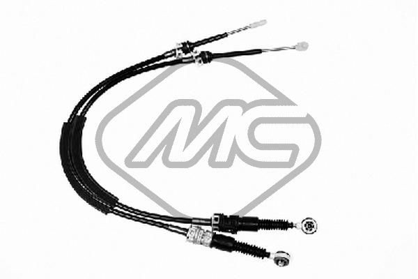 Metalcaucho 86112 Tross, käigukast LOGAN 1.5 dCi 65 HP Diisel