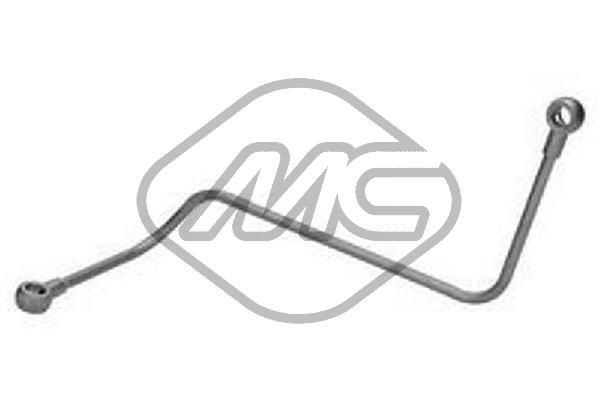 Metalcaucho Oil Pipe, charger Article number: 92274 cheaply