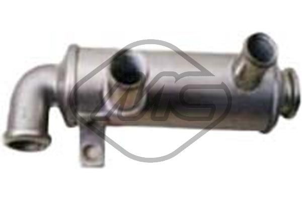 Metalcaucho 93195 EGR-jahuti C-MAX 1.6 TDCi 101 HP Diisel 2010