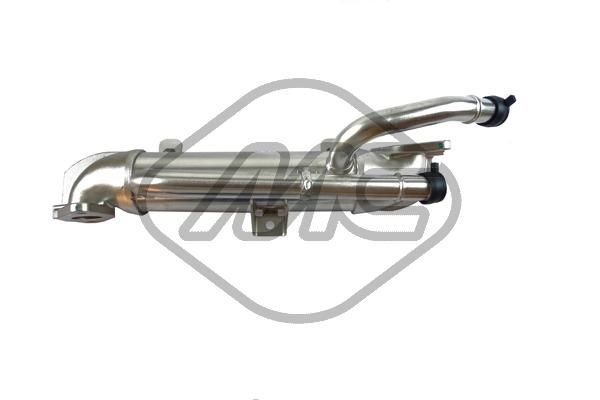 Metalcaucho 93807 EGR køler A4 2.0 TDI 136 HK Diesel 2009