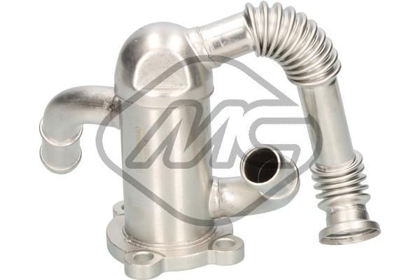 Metalcaucho 93814 EGR-jahuti CORSA 1.3 CDTI 16V (F08, W5L) 69 HP Diisel 2012