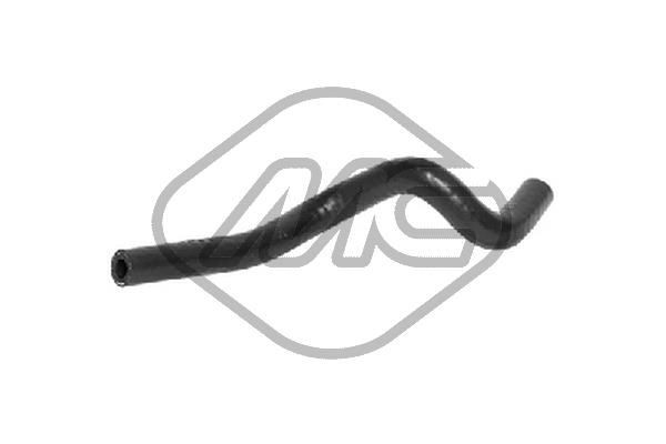 Metalcaucho Radiator hose Article number: 94752 cheaply