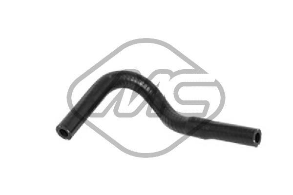 Metalcaucho Radiator hose Article number: 94758 cheaply