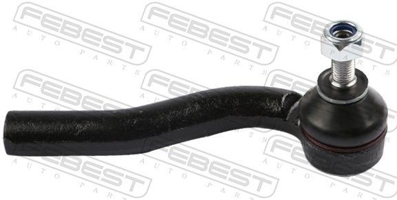 FEBEST Track rod end Article number: 2821-500RH cheaply