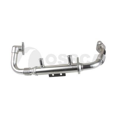 OSSCA 58416 EGR-jahuti NAVARA 2.5 dCi 4WD (D40TT, D40T, D40M, D40BB) 190 HP Diisel