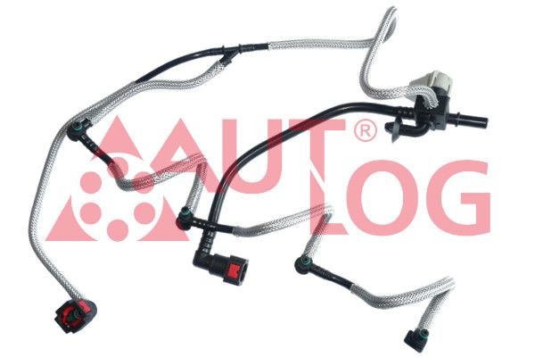 AUTLOG KL3143 Voolik, Jääkkütus VEL SATIS 2.2 dCi 116 HP Diisel