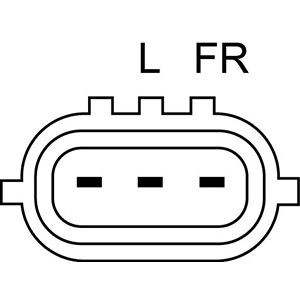 HC-Cargo Alternator Article number: 116614 cheaply
