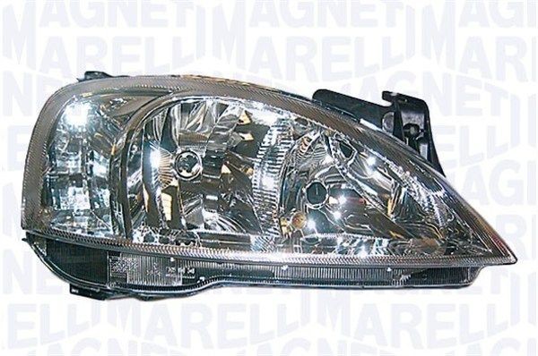 MAGNETI MARELLI Headlight Article number: 712384601129 cheaply