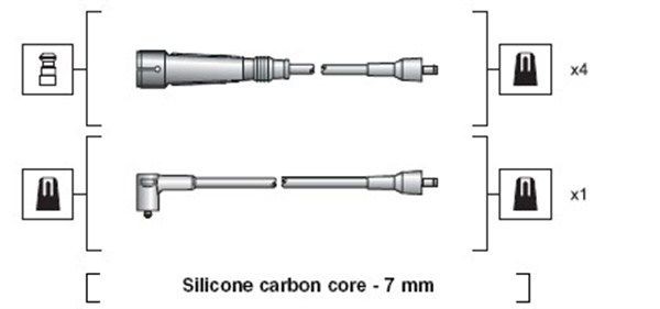 MAGNETI MARELLI Reverse Light Article number: 714000062505 cheaply
