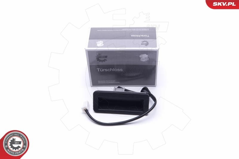 ESEN SKV Door Handle Article number: 16SKV250 cheaply