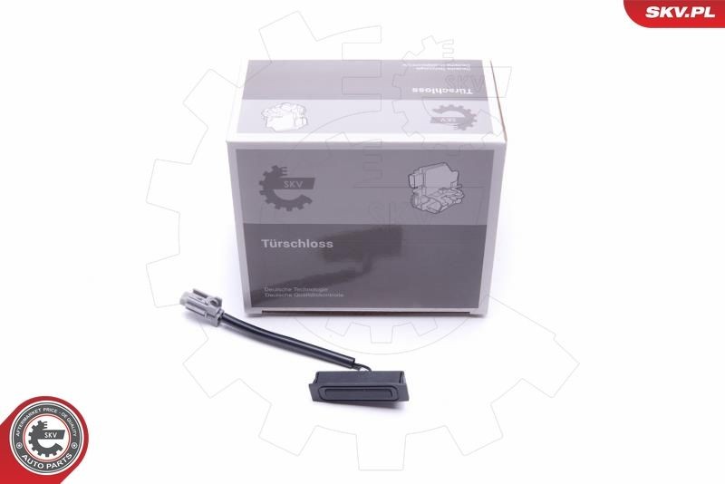 ESEN SKV Door Handle Article number: 16SKV256 cheaply