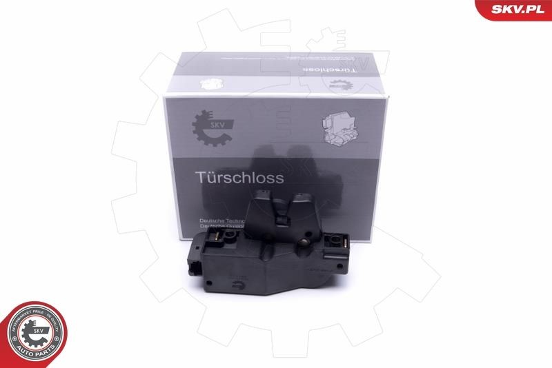 ESEN SKV Tailgate Lock Article number: 16SKV293 cheaply