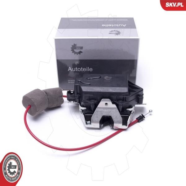 ESEN SKV Tailgate Lock Article number: 16SKV294 cheaply