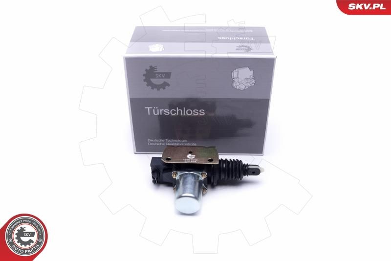 ESEN SKV Tailgate Lock Article number: 16SKV298 cheaply