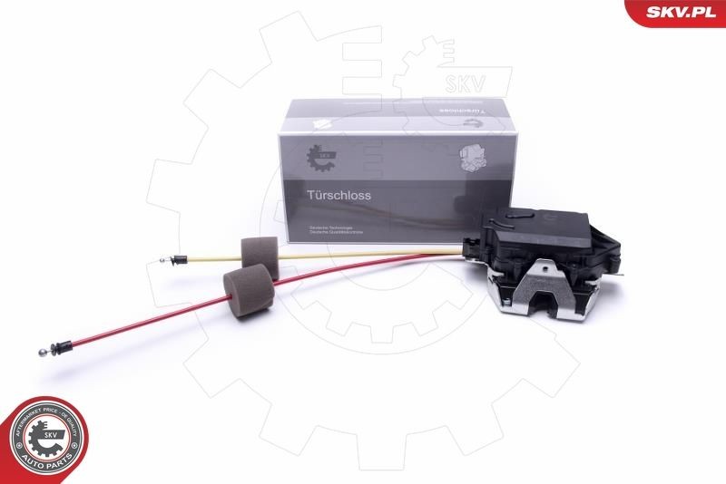 ESEN SKV Tailgate Lock Article number: 16SKV378 cheaply