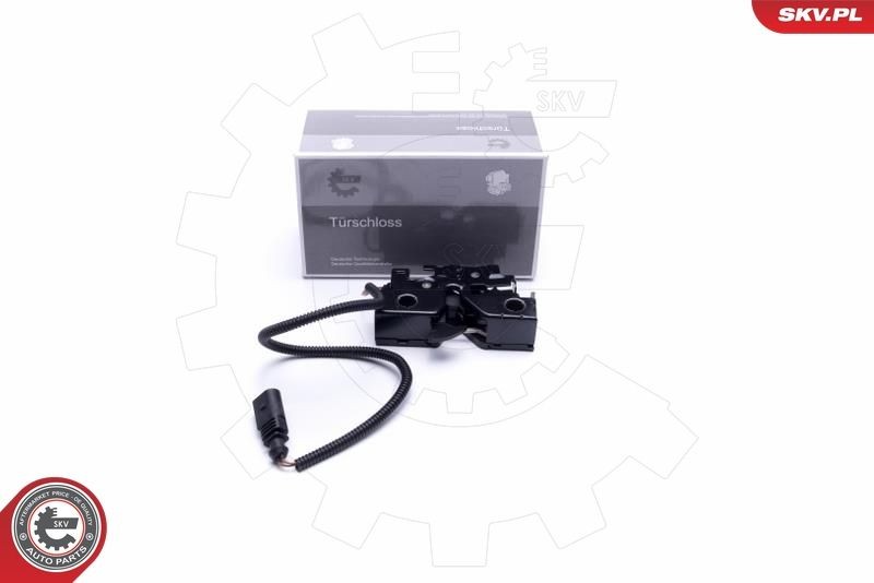 ESEN SKV 16SKV389 Mootorikapoti lukk OCTAVIA 2.0 TSI RS 220 HP Bensiin 2020
