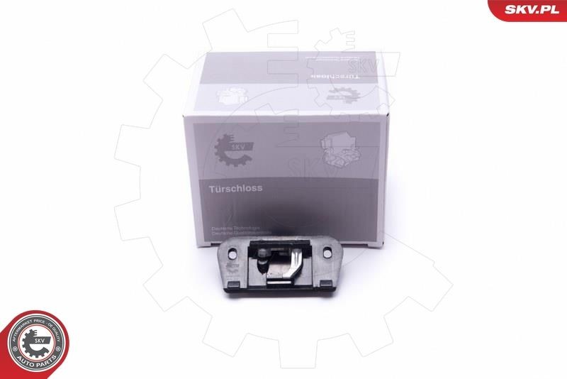ESEN SKV Glove Compartment Lock Article number: 16SKV396 cheaply