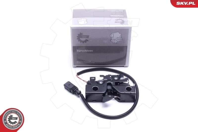 ESEN SKV 16SKV895 Motorhjelmlås TOURAN 1.8 TSI 180 HK Benzin