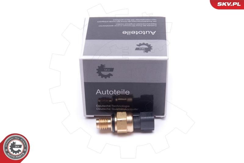 ESEN SKV 95SKV202 Датчик за налягане на маслото, сервоуправление C-MAX 2.0 TDCi 133 K.C. дизел 2010