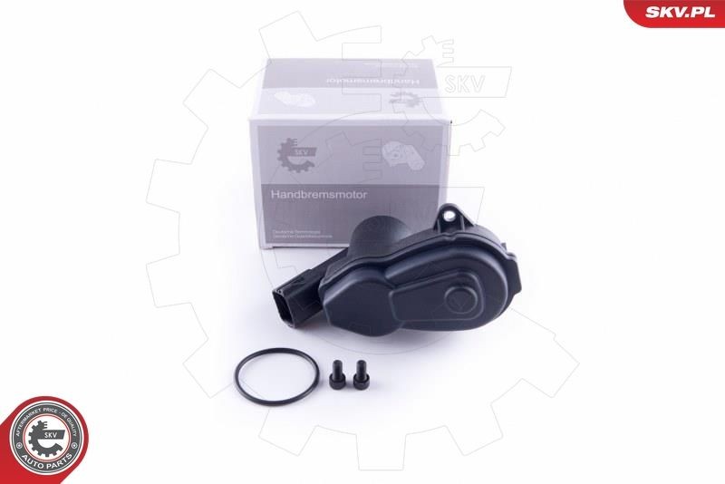 ESEN SKV 96SKV097 Servomotor, standbremse kaliber SCÉNIC 1.5 dCi (JZ02, JZ0R) 95 HK Diesel 2016