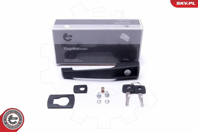ESEN SKV Door Handle Article number: 96SKV158 cheaply