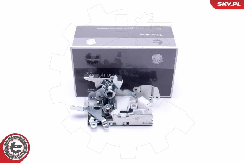 ESEN SKV 96SKV185 Заключващ механизъм на капак на двигателя SCORPIO 2.5 TD 125 K.C. дизел 1998