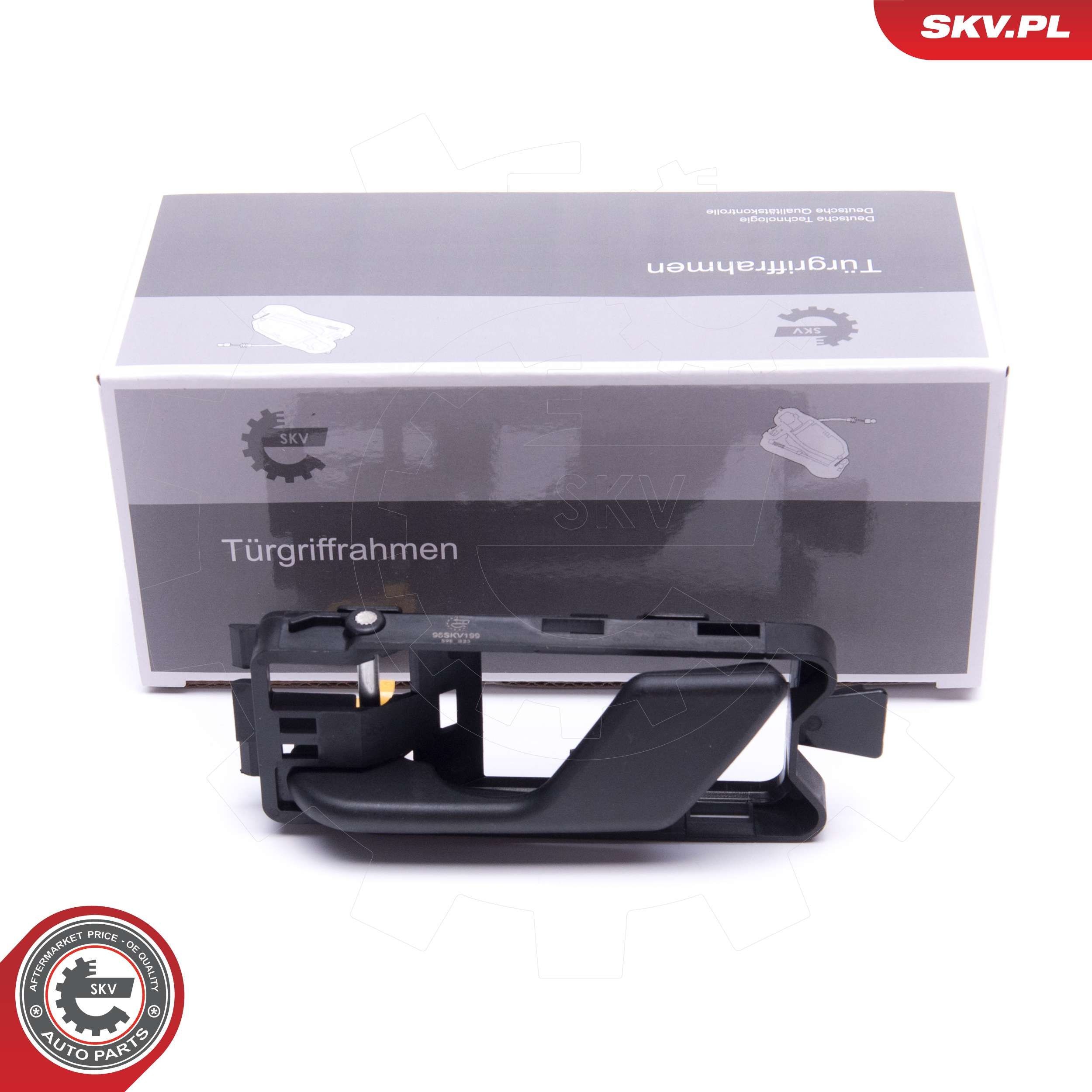 ESEN SKV Door Handle Article number: 96SKV199 cheaply