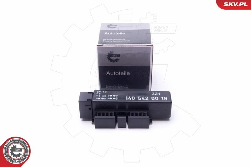 ESEN SKV Wiper relay Article number: 96SKV204 cheaply