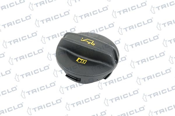 TRICLO 312187 Lukk, õlitäite ühendustoru OCTAVIA 2.0 TSI RS 245 HP Bensiin