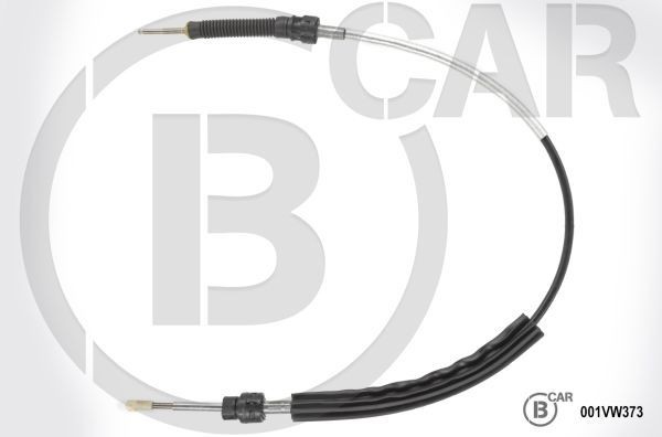B CAR 001VW373 Tross, käigukast CADDY 1.4 TSI 125 HP Bensiin