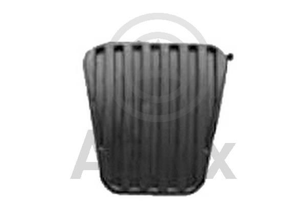 Aslyx Rivestimento pedale, Pedale frizione Numero articolo: AS-200185 poco costoso
